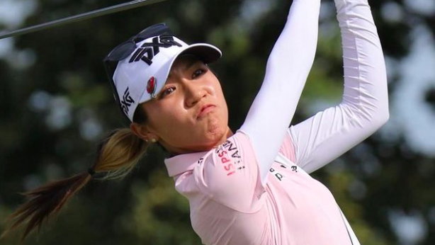 Lydia Ko wins Vare Trophy at CME Group Tour Championship
